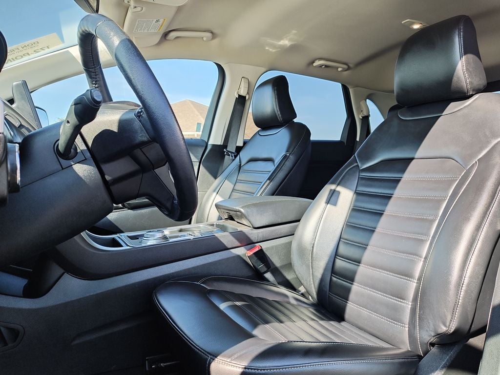 2023 Ford Edge SEL