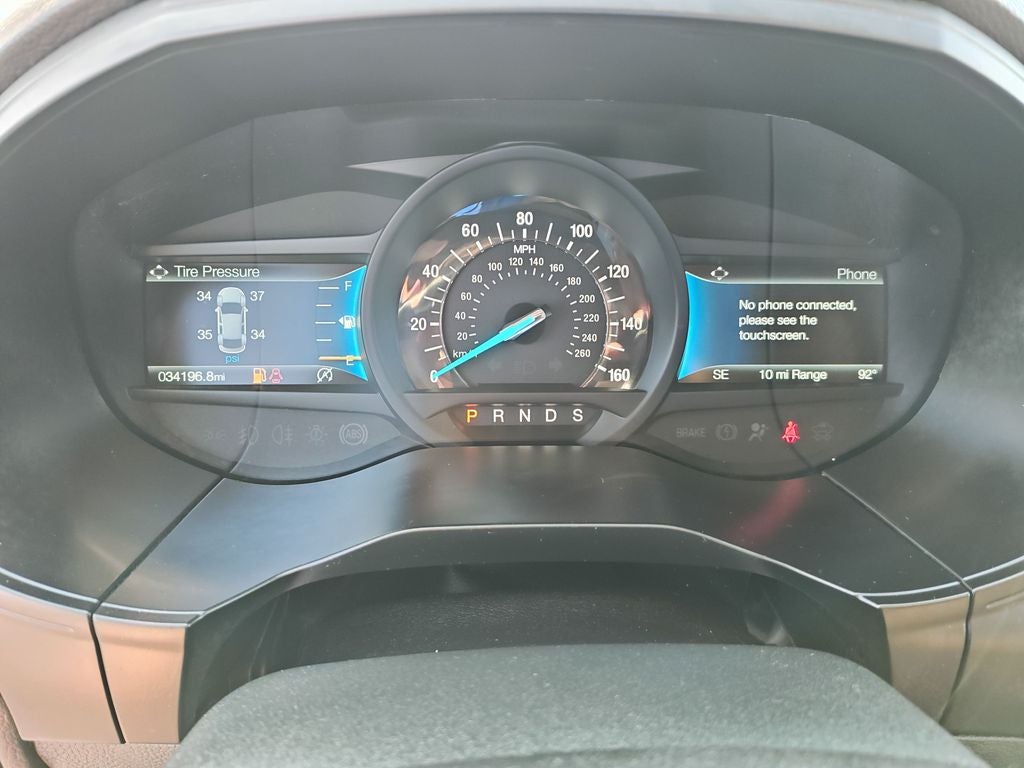 2023 Ford Edge SEL