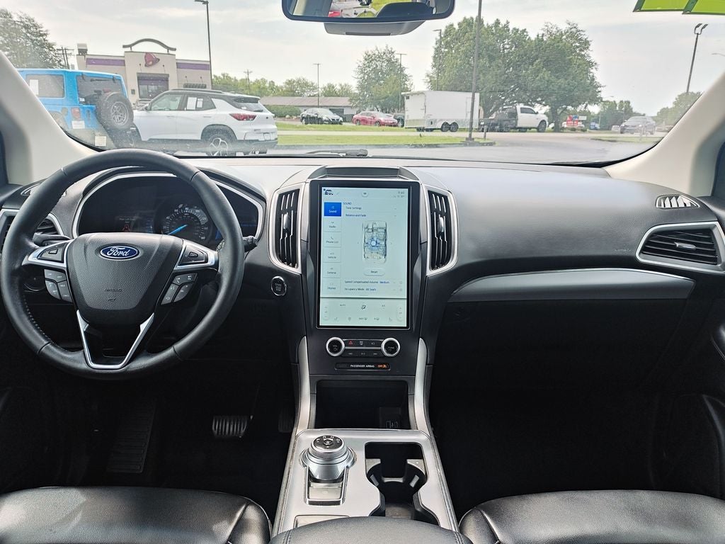 2021 Ford Edge SEL