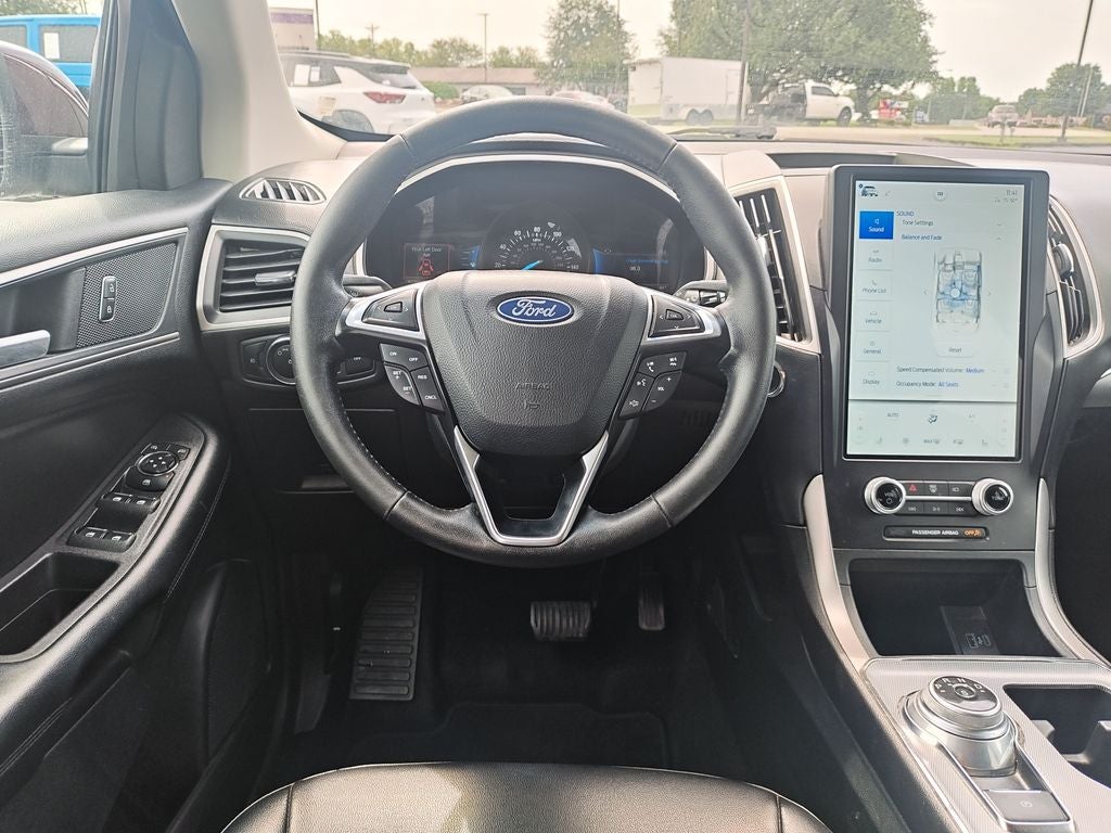 2021 Ford Edge SEL