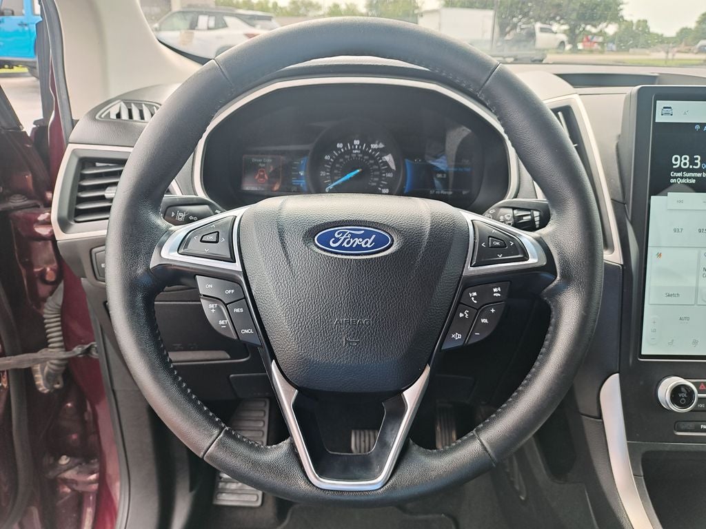 2021 Ford Edge SEL