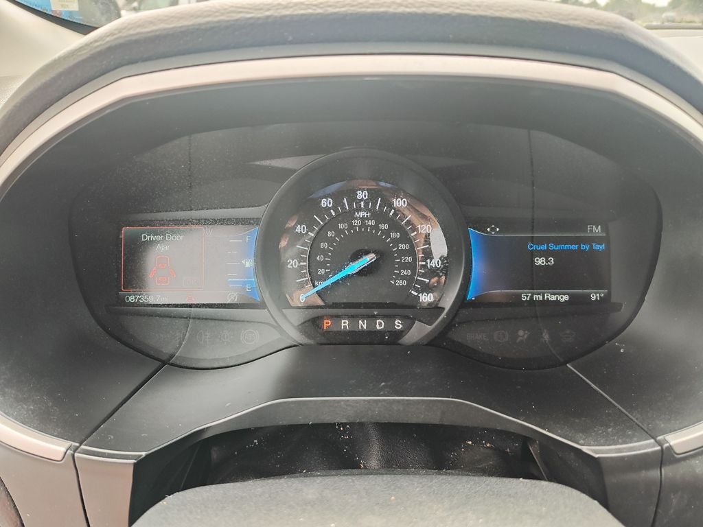 2021 Ford Edge SEL