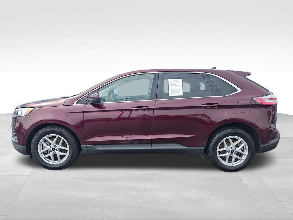 2021 Ford Edge SEL