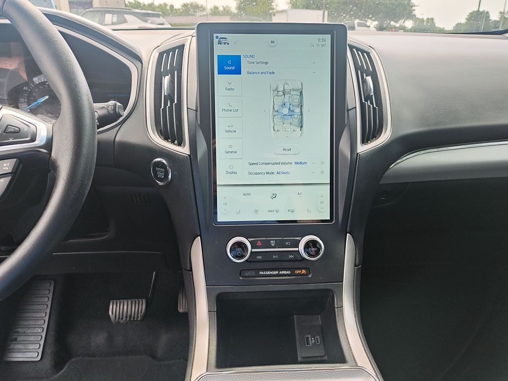 2021 Ford Edge SEL