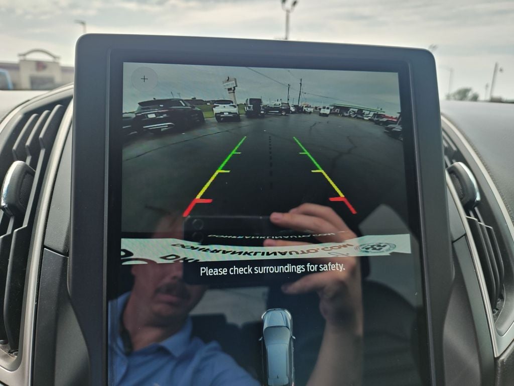 2021 Ford Edge SEL