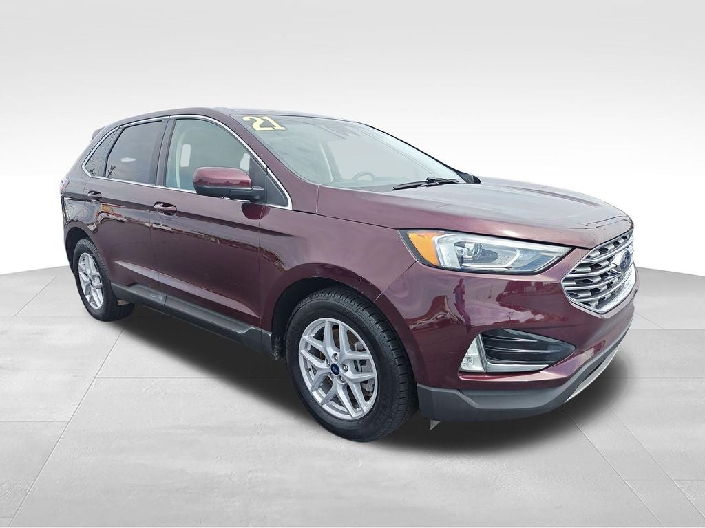 2021 Ford Edge SEL