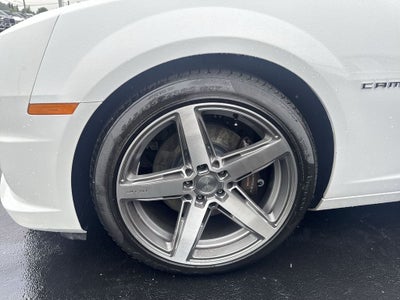 2012 Chevrolet Camaro SS 1SS