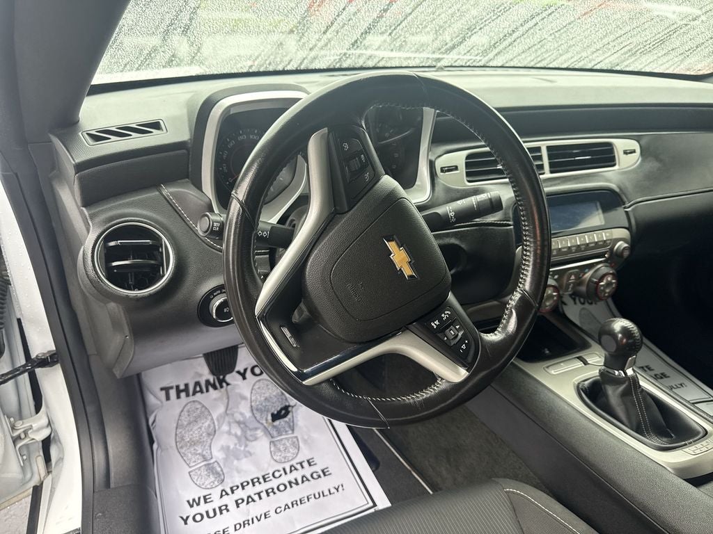 2012 Chevrolet Camaro SS 1SS