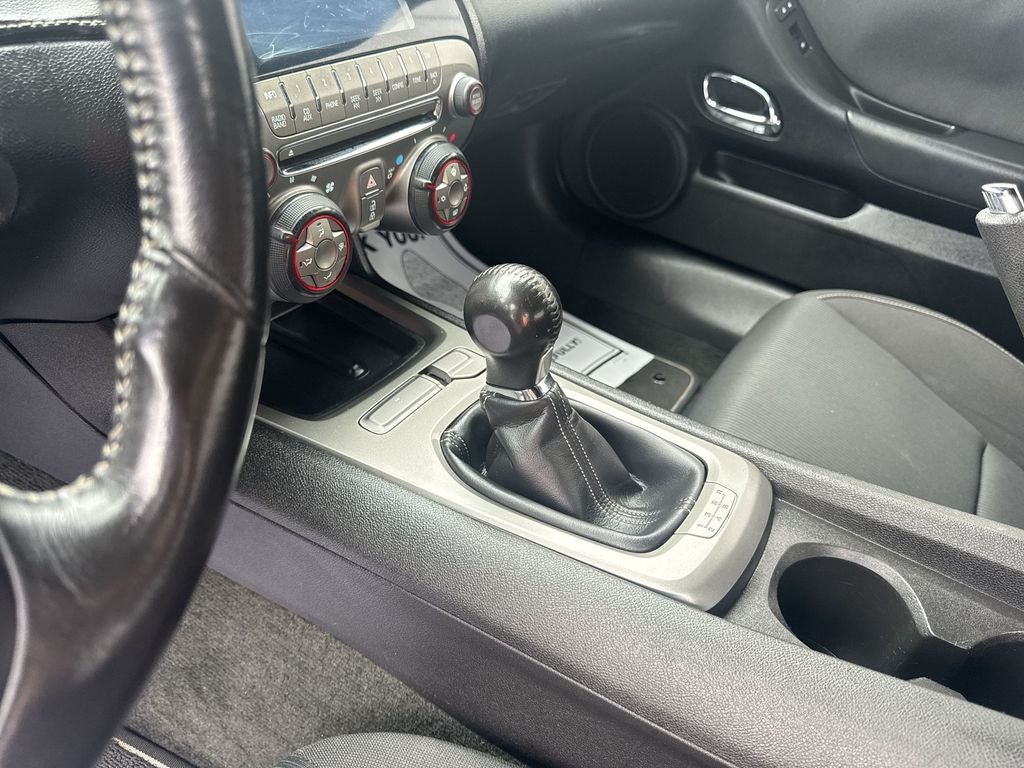 2012 Chevrolet Camaro SS 1SS
