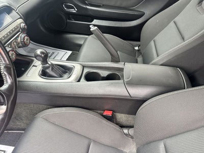 2012 Chevrolet Camaro SS 1SS