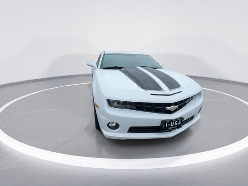 2012 Chevrolet Camaro SS 1SS