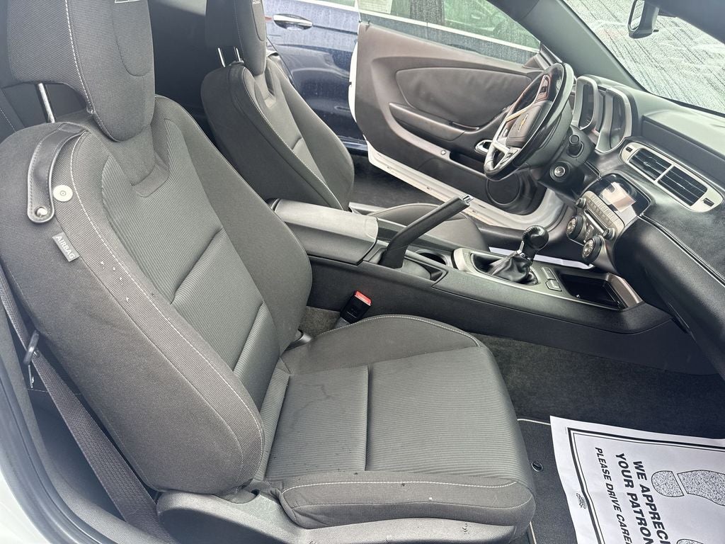 2012 Chevrolet Camaro SS 1SS