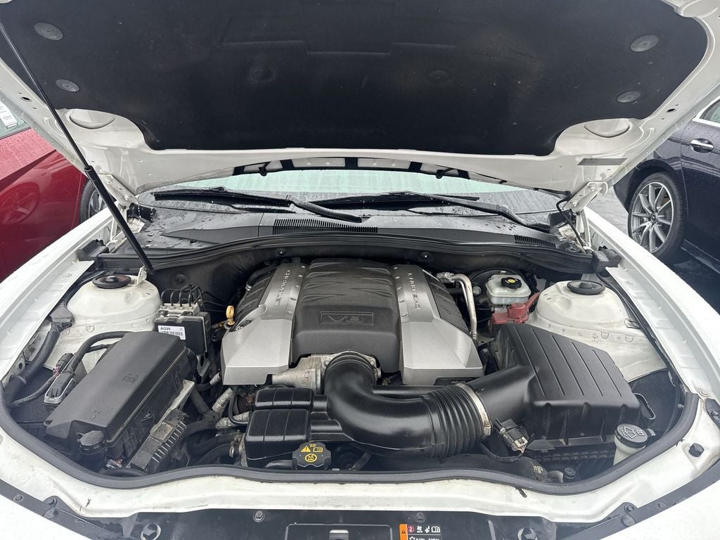 2012 Chevrolet Camaro SS 1SS