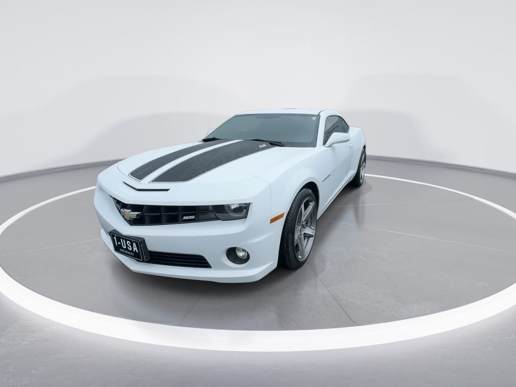 2012 Chevrolet Camaro SS 1SS