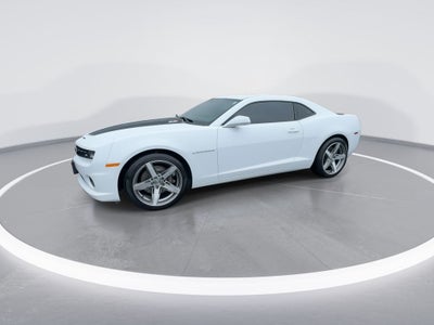 2012 Chevrolet Camaro SS 1SS