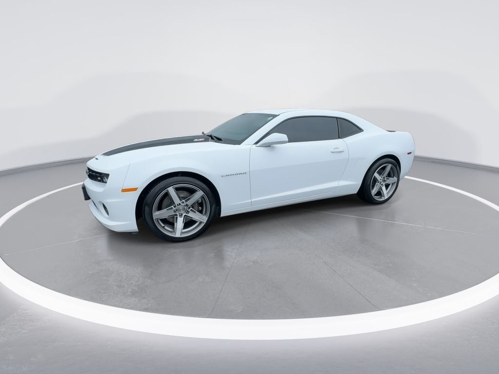 2012 Chevrolet Camaro SS 1SS