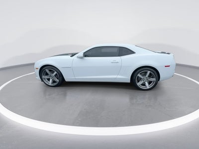 2012 Chevrolet Camaro SS 1SS