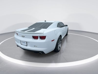 2012 Chevrolet Camaro SS 1SS