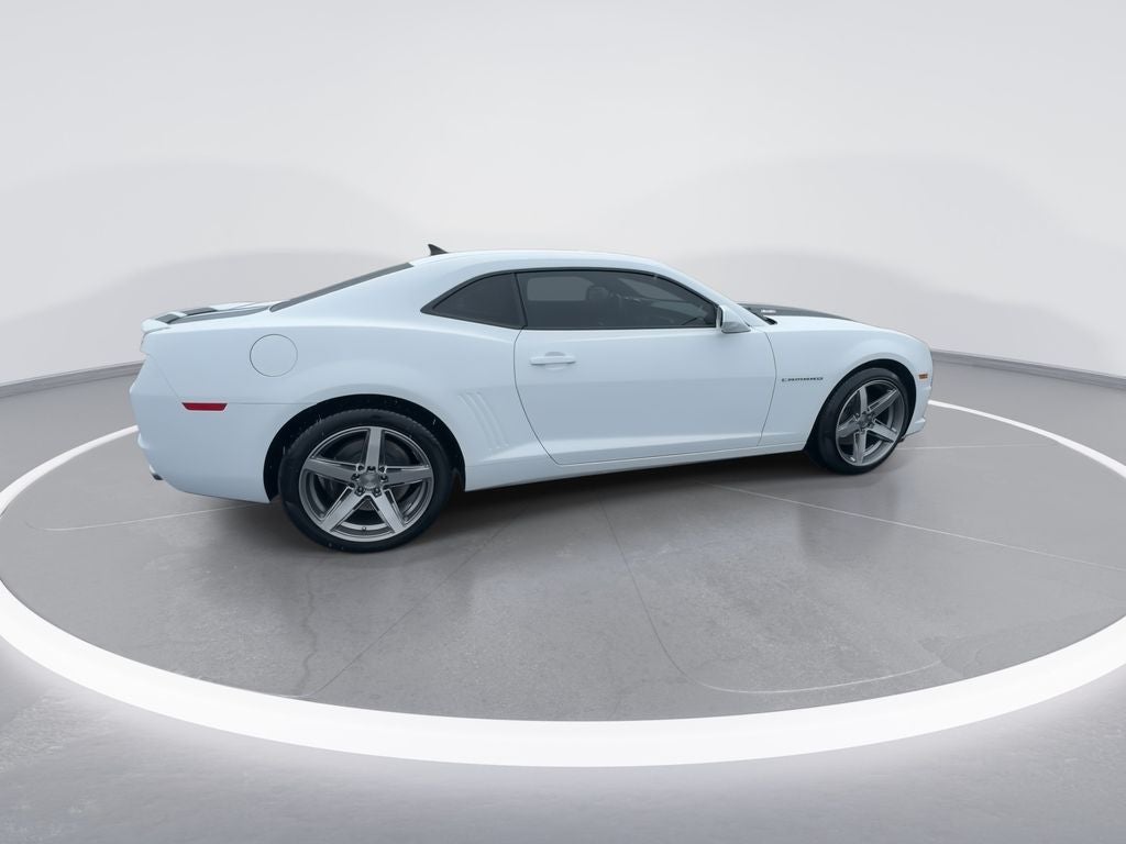 2012 Chevrolet Camaro SS 1SS