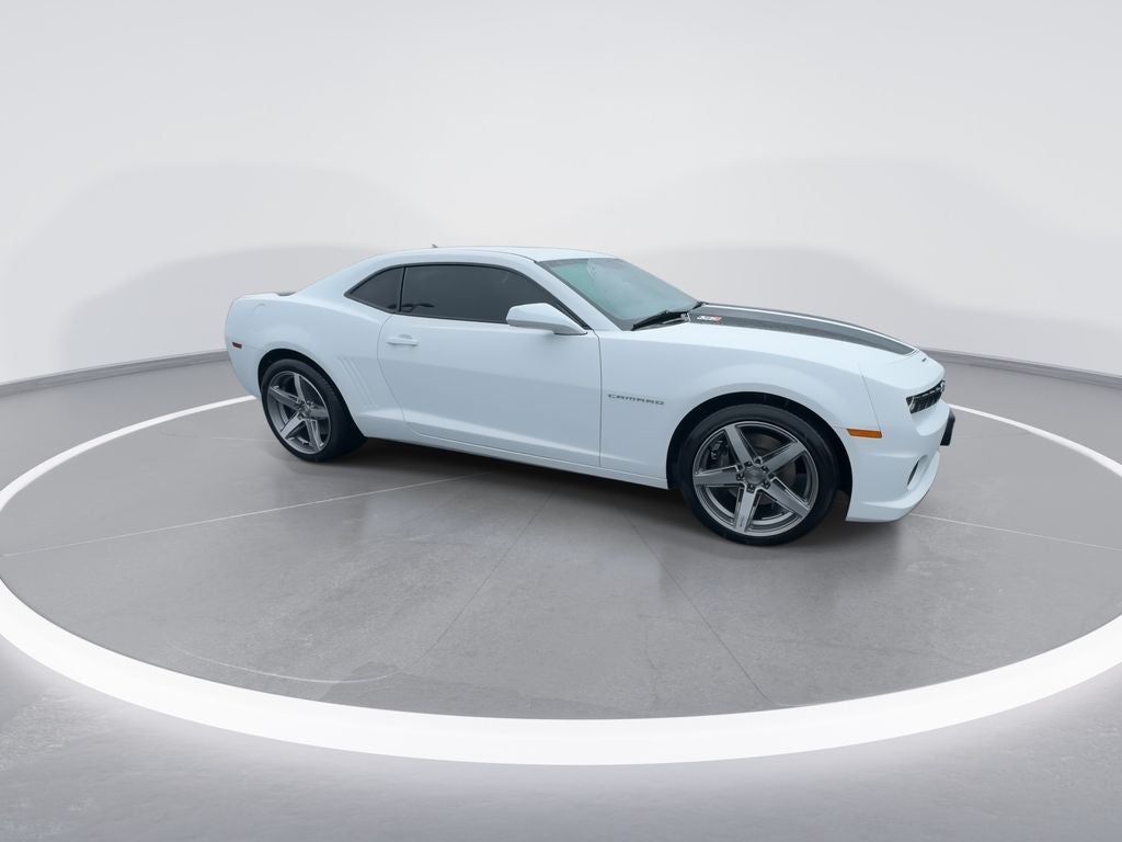 2012 Chevrolet Camaro SS 1SS