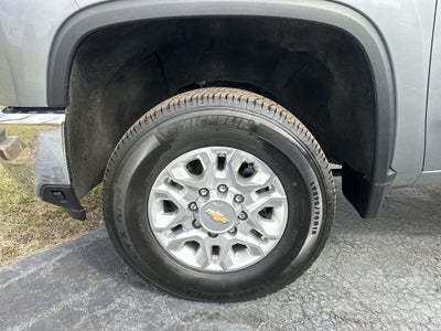 2024 Chevrolet Silverado 2500HD LTZ