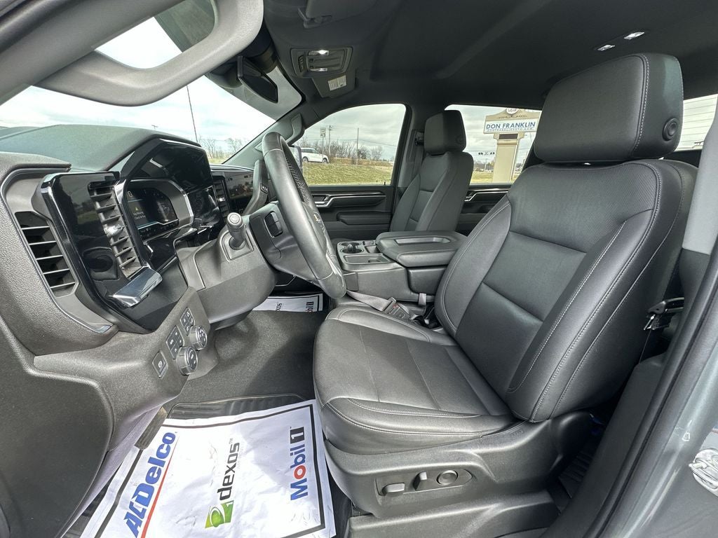 2024 Chevrolet Silverado 2500HD LTZ