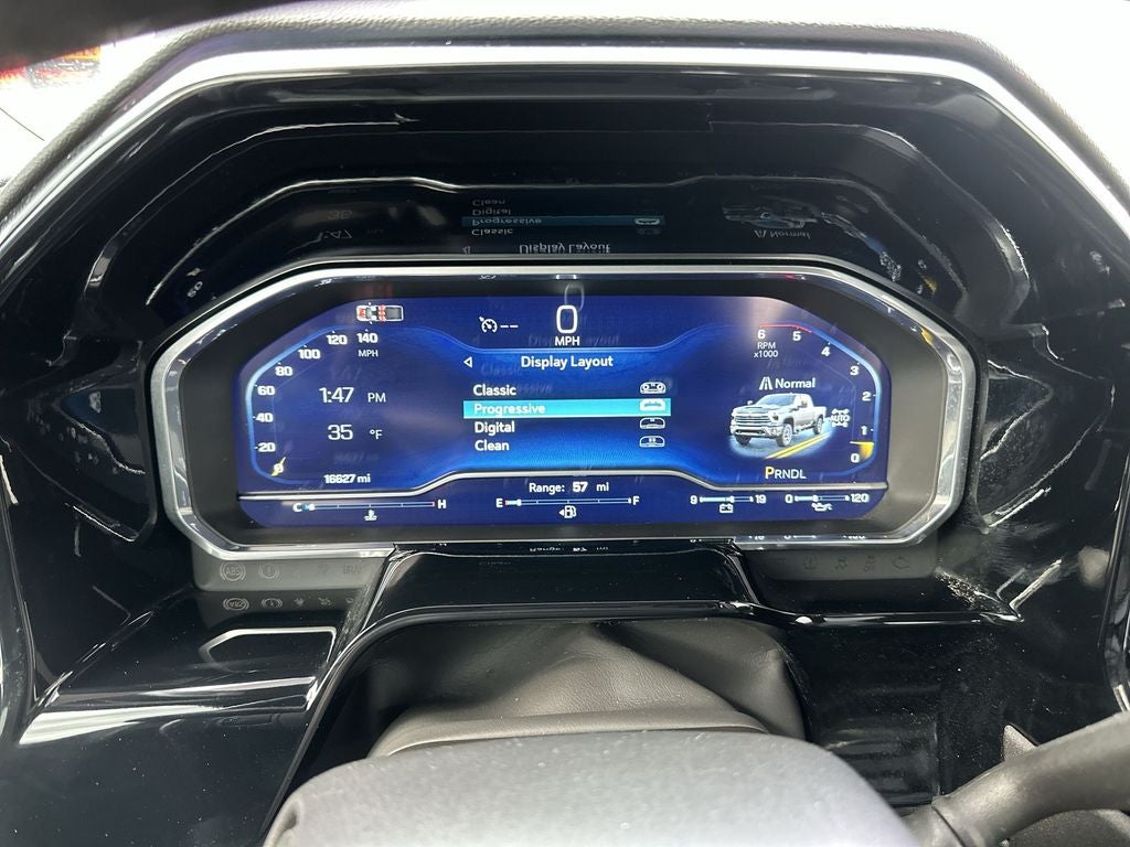 2024 Chevrolet Silverado 2500HD LTZ