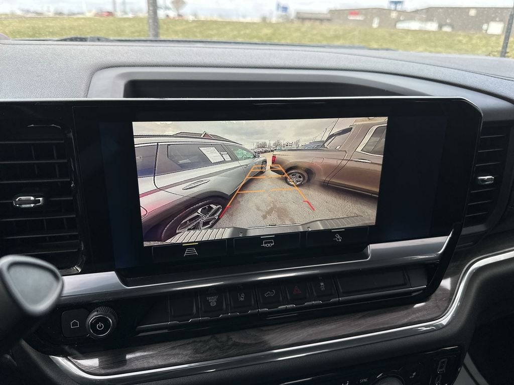 2024 Chevrolet Silverado 2500HD LTZ