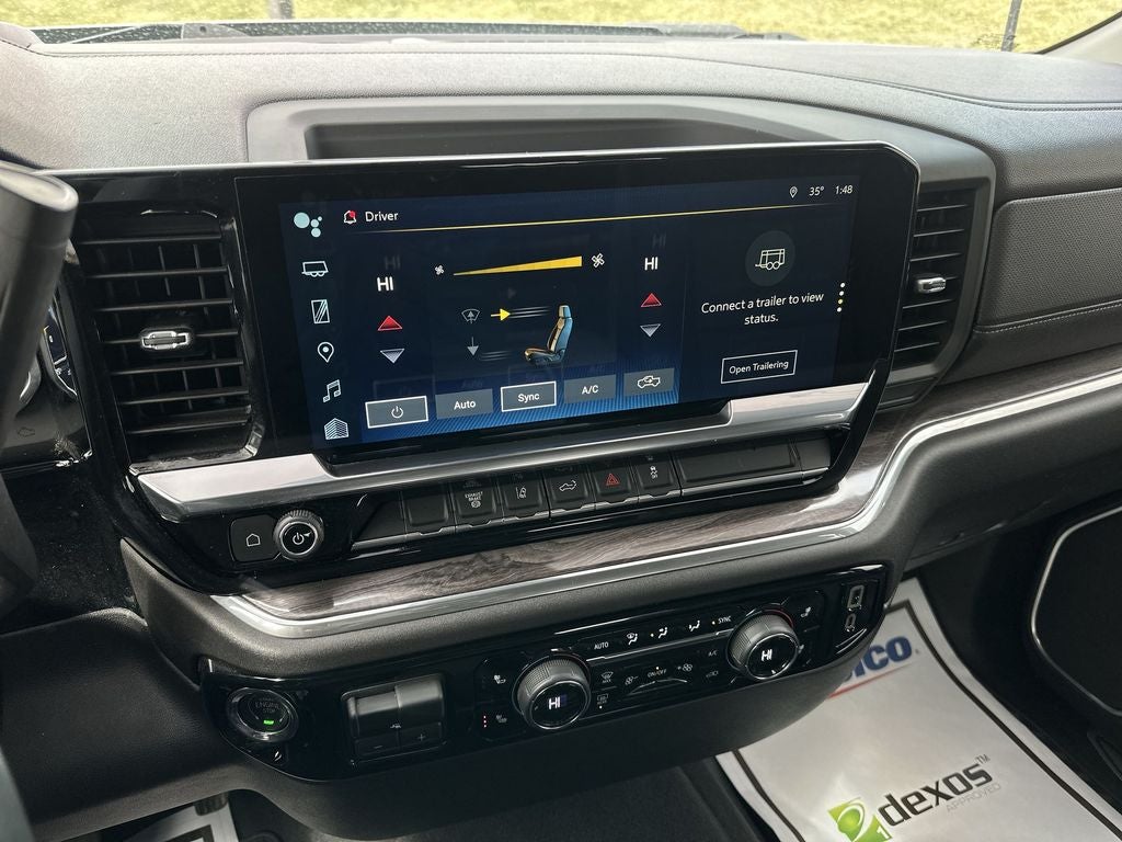 2024 Chevrolet Silverado 2500HD LTZ