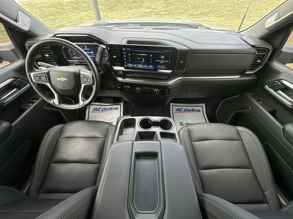 2024 Chevrolet Silverado 2500HD LTZ