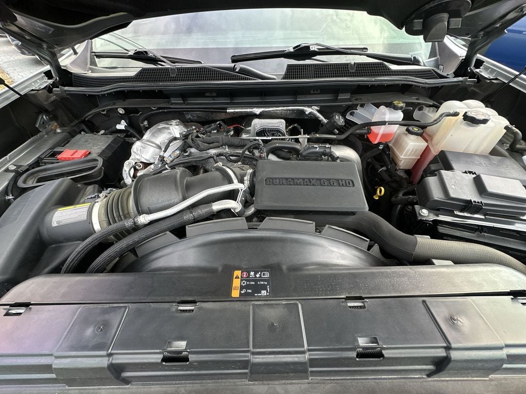 2024 Chevrolet Silverado 2500HD LTZ