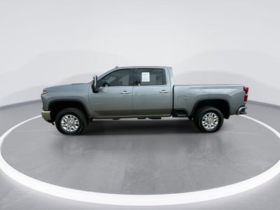 2024 Chevrolet Silverado 2500HD LTZ