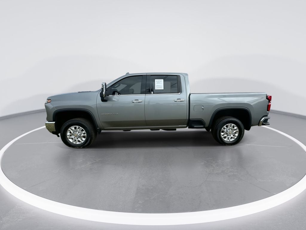 2024 Chevrolet Silverado 2500HD LTZ