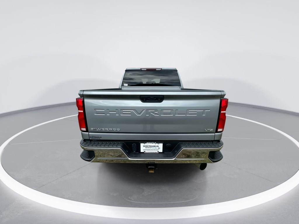 2024 Chevrolet Silverado 2500HD LTZ