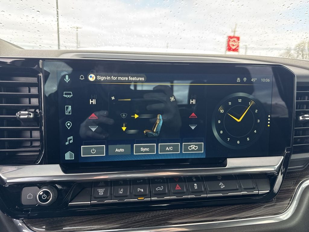 2025 Chevrolet Silverado 2500HD LT