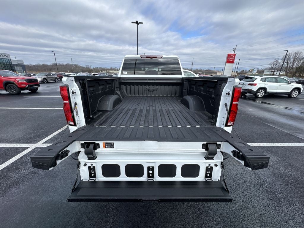 2025 Chevrolet Silverado 2500HD LT