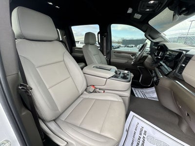 2025 Chevrolet Silverado 2500HD LT