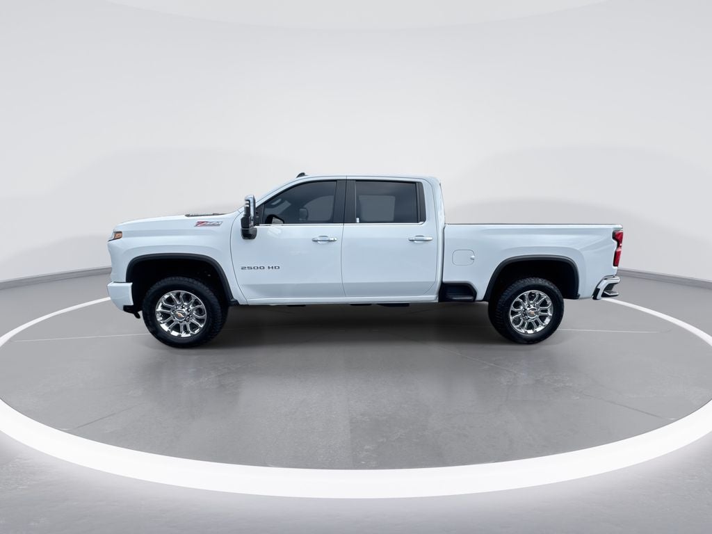 2025 Chevrolet Silverado 2500HD LT