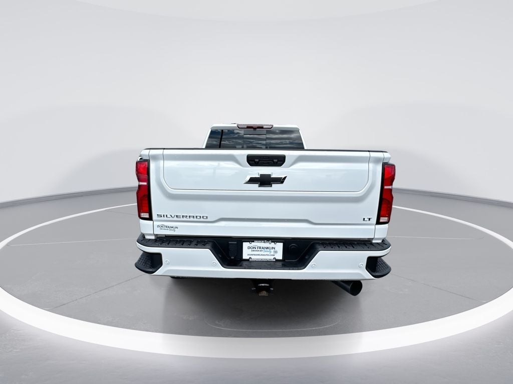 2025 Chevrolet Silverado 2500HD LT