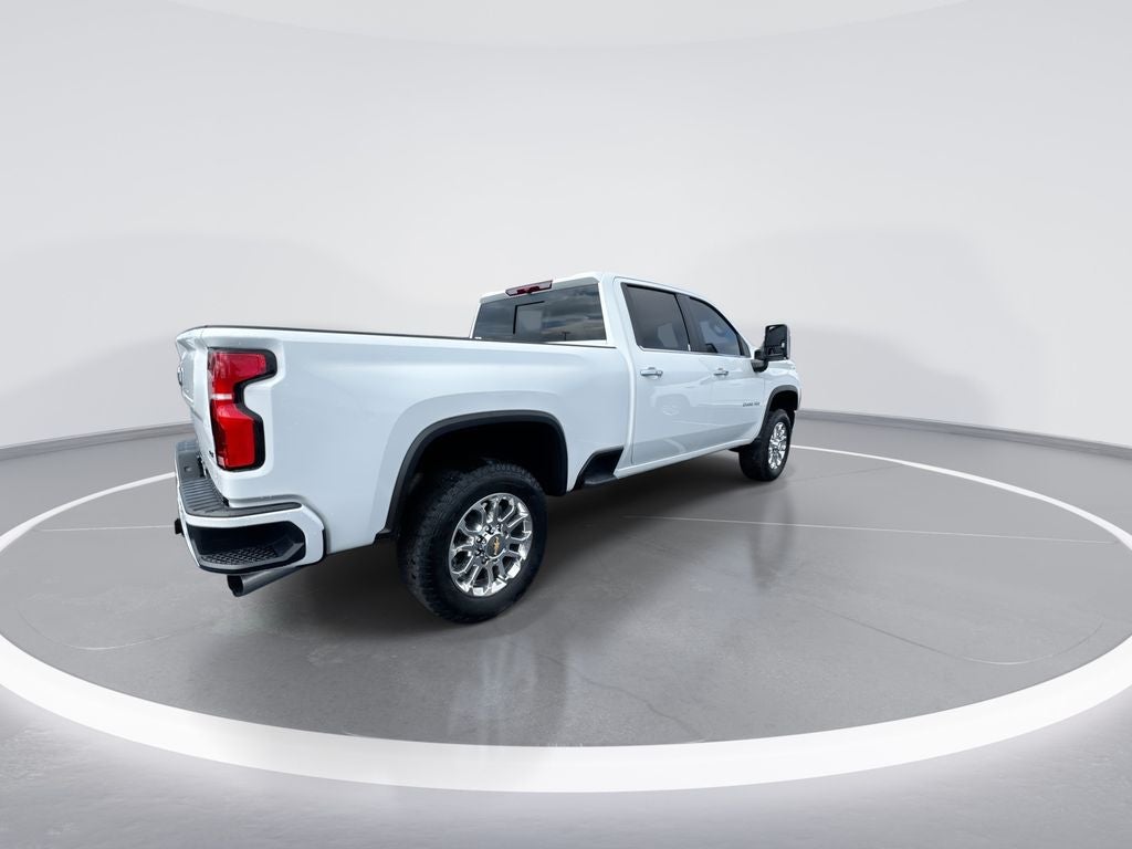 2025 Chevrolet Silverado 2500HD LT