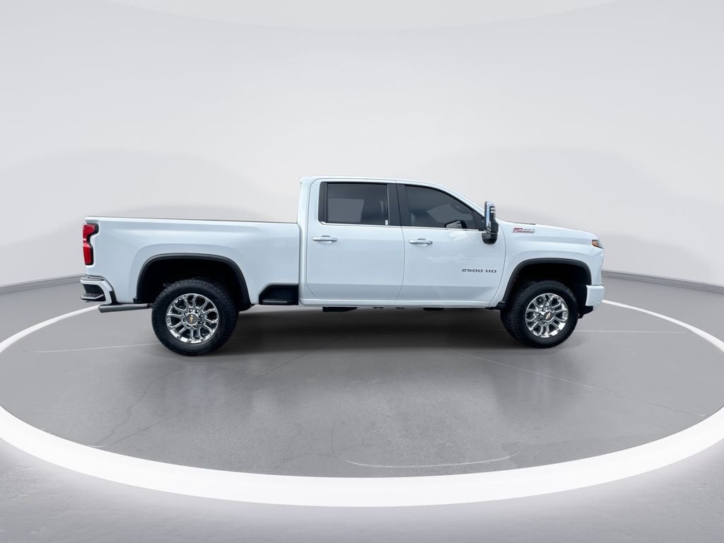 2025 Chevrolet Silverado 2500HD LT