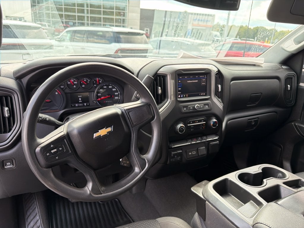 2023 Chevrolet Silverado 2500HD Custom