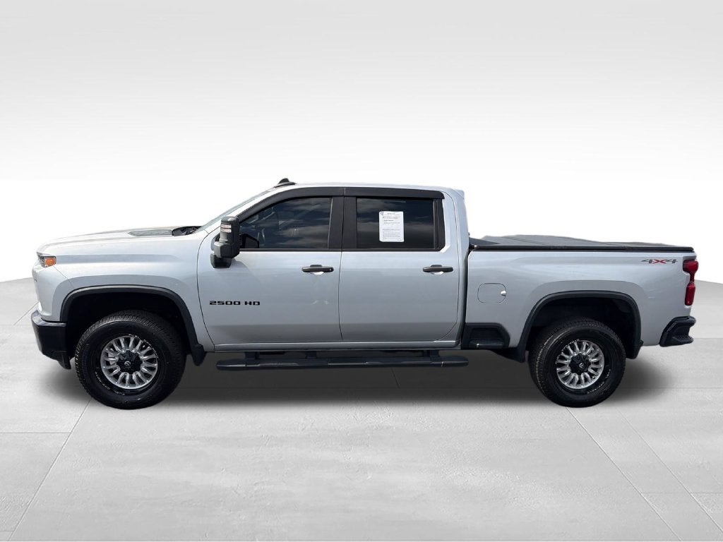 2023 Chevrolet Silverado 2500HD Custom