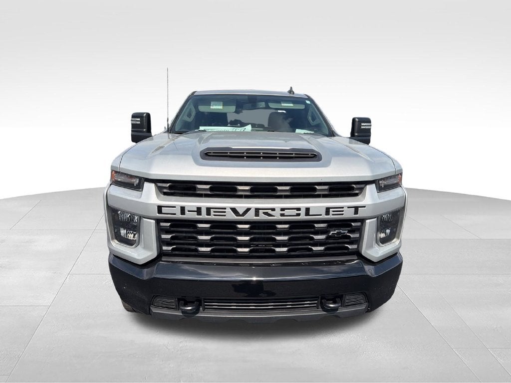 2023 Chevrolet Silverado 2500HD Custom