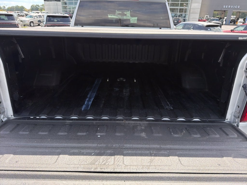 2023 Chevrolet Silverado 2500HD Custom