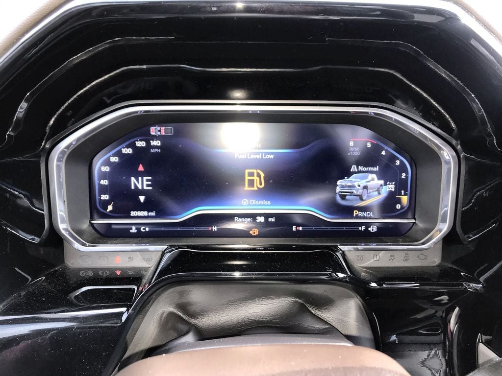 2024 Chevrolet Silverado 2500HD LTZ