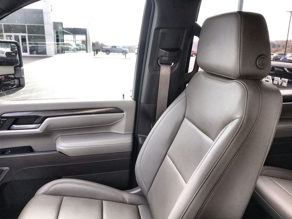 2024 Chevrolet Silverado 2500HD LTZ