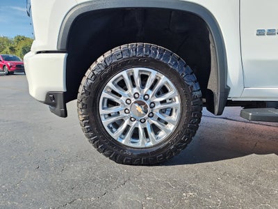 2022 Chevrolet Silverado 2500HD High Country