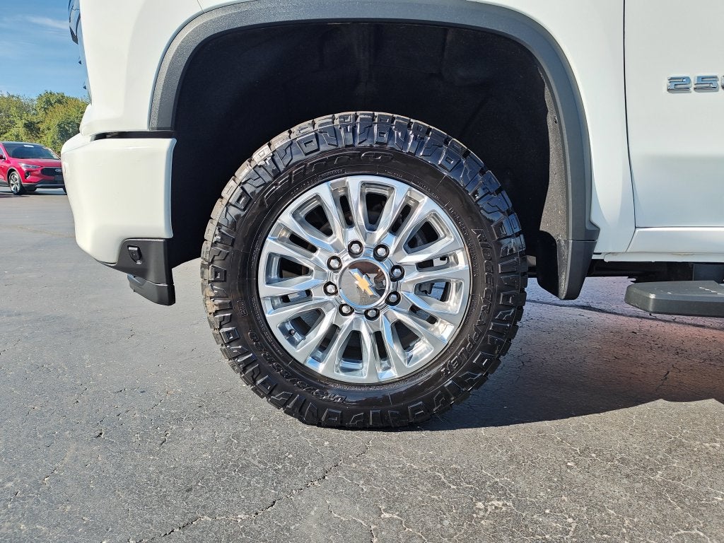 2022 Chevrolet Silverado 2500HD High Country