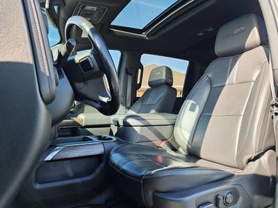 2022 Chevrolet Silverado 2500HD High Country